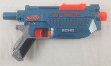 NERF CS-10 Echo Elite 2.0 2020 E9533 Core Body Blaster No Darts or Attachments