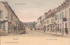 Tarbes, FRANCIA - Altos Pirineos - Le Rue de l 'Orient