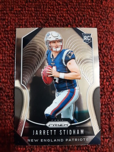 2019 PANINI PRIZM JARRETT STIDHAM ROOKIE CARD EBay