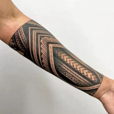 Temporary Tattoos Flower Arm Body Wedding Sticker