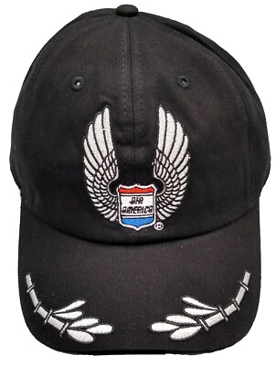Air America Baseball Cap With Bamboo Fretting, Vietnam War, Aviation  HAT-0104