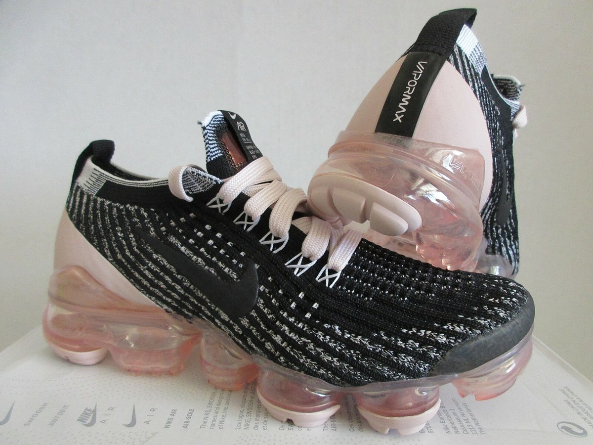 Rose Gold Air Vapormax Rose Et Noir Nike Air Vapormax Plus Oxford