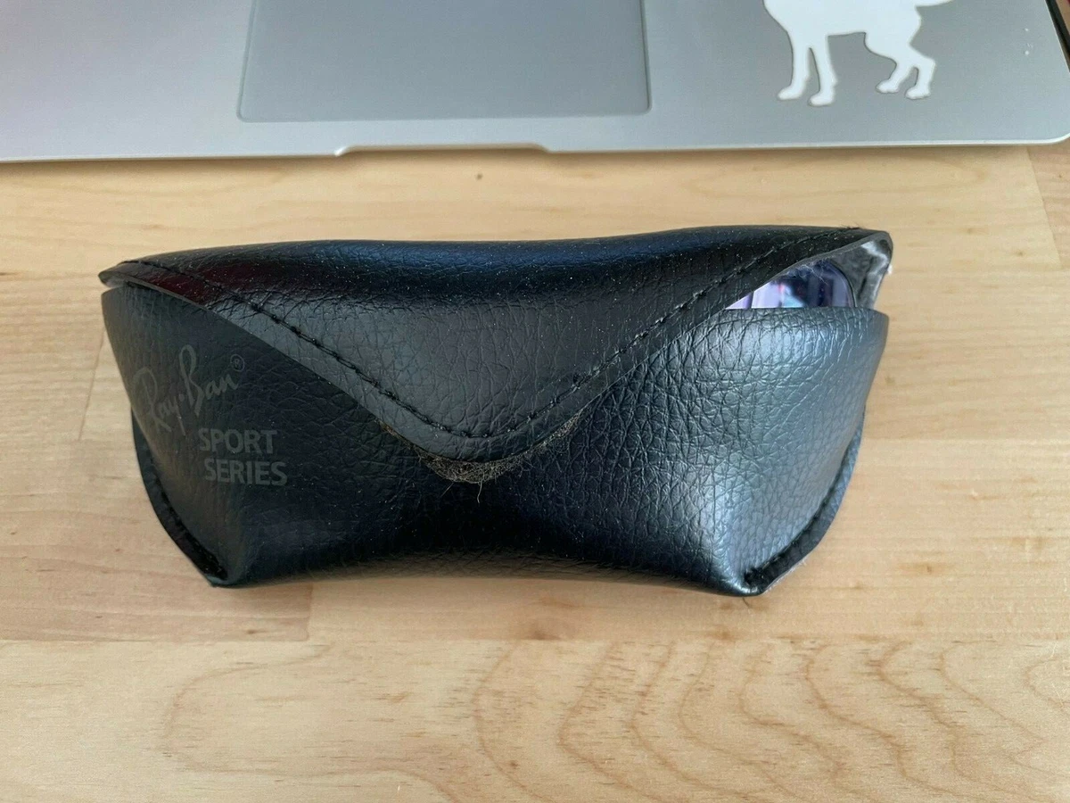Ray-Ban Sport Black Vintage Sunglasses for sale | eBay