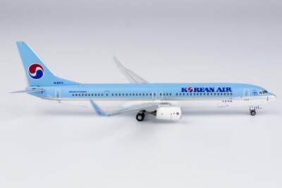 NG Model Boeing 737-900ER Korean HL8273 1:400 Modellflugzeug