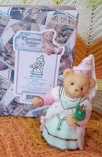 Cherished Teddies Winnie You're My Perfect Prince 1999 8H2/595 in box