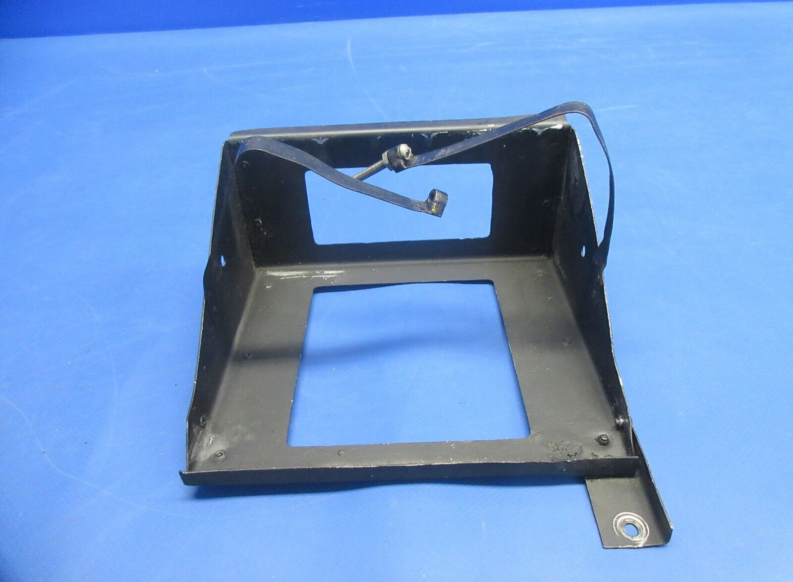 Champion 7ECA Citabria Battery Stand / Battery Box P/N 4-1107-3 0824-780