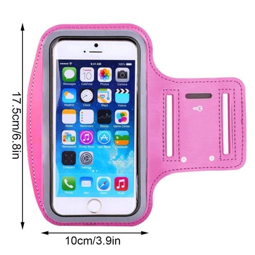 Gym Running Armband Jogging Sports Exercise Holder SE 15~ 12 13 11 14 Fo R9Q7 - Picture 9 of 17