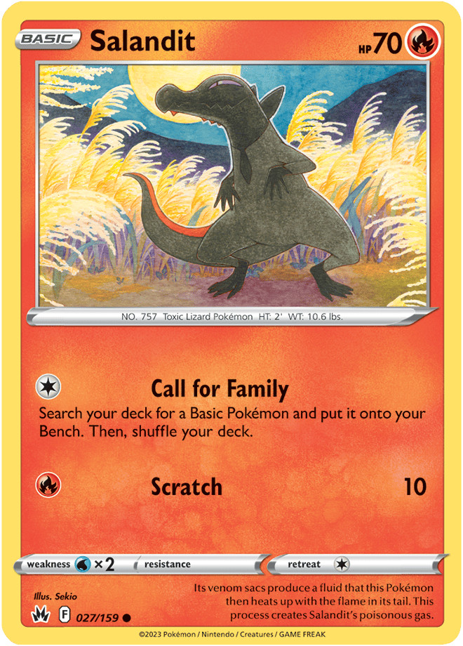 Pokemon Crown Zenith Holo, Reverse Holo, You Pick