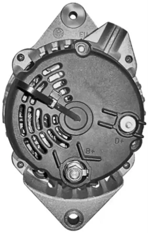 Alternador compatible con Isuzu Rodeo 1998 1999 2000 2001 Sport 2,2 L 8104799230 8239 Foto 4 de 4