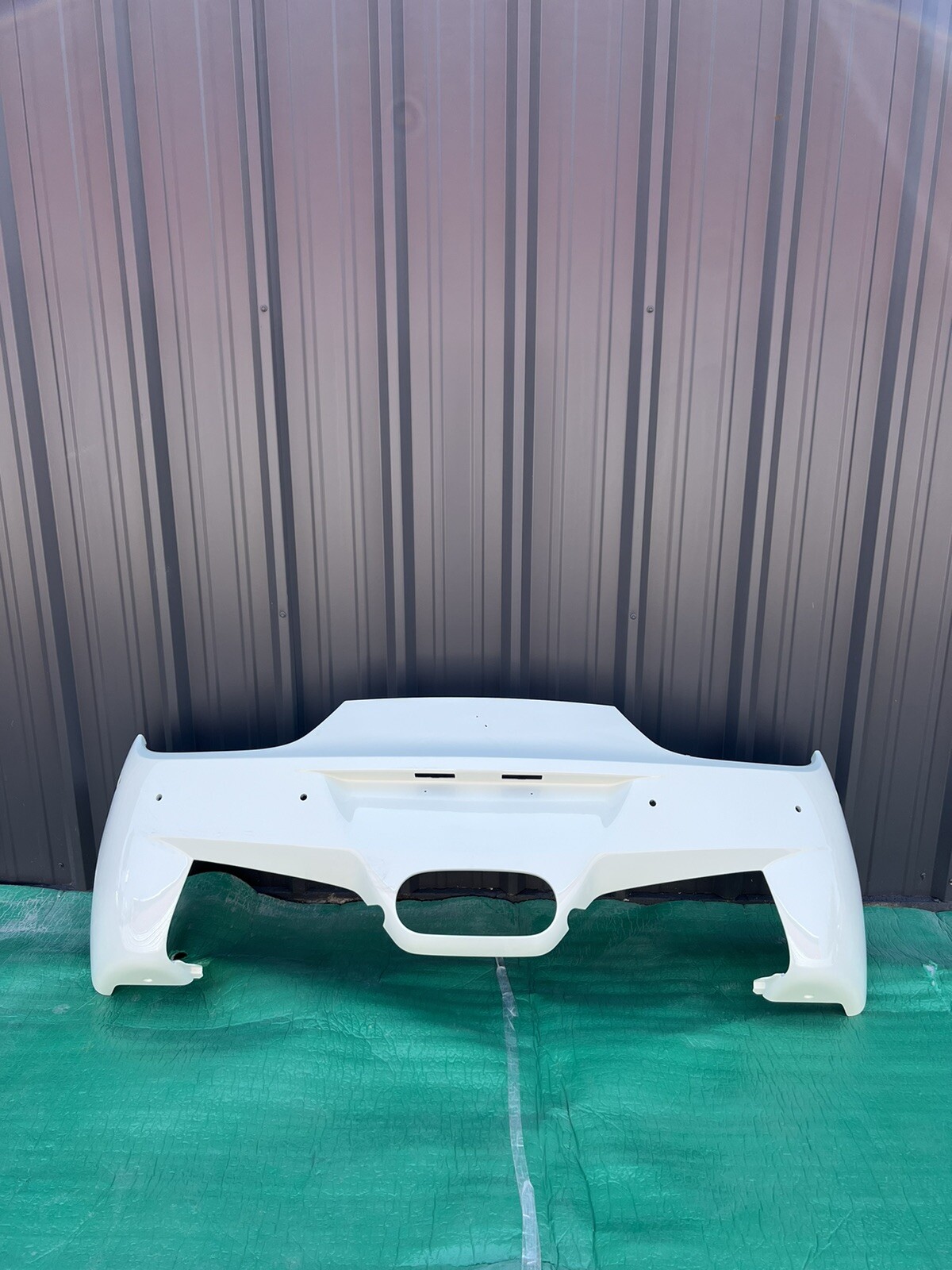 Ferrari 458 Italia /Spider 2010-2015 Rear Bumper Cover OEM In Perfect Condition.