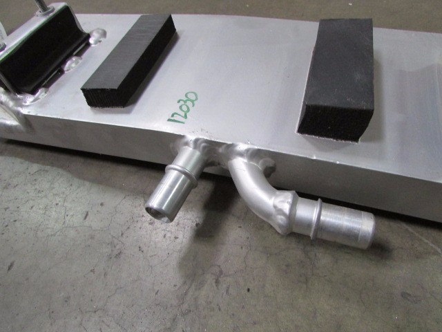 Maserati Spyder, Fuel Tank Disareator, Non-US, Used, P/N 187467