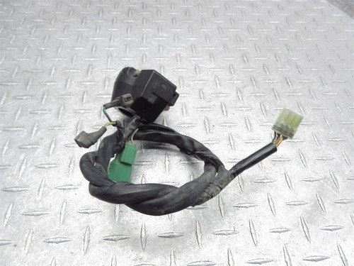 1999 99-04 Honda FourTrax TRX400EX Left Switch Handlebar Control Light Switch - Bild 3 von 9