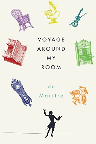 Voyage Around My Room by Xavier de Maistre 9780811222105 NEW Free UK Delivery - Image 4