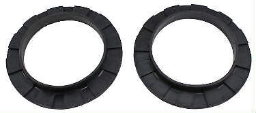 1964-77 Pontiac GTO, LeMans, & Tempest Front Coil Spring Insulators, Pair - Picture 1 of 1