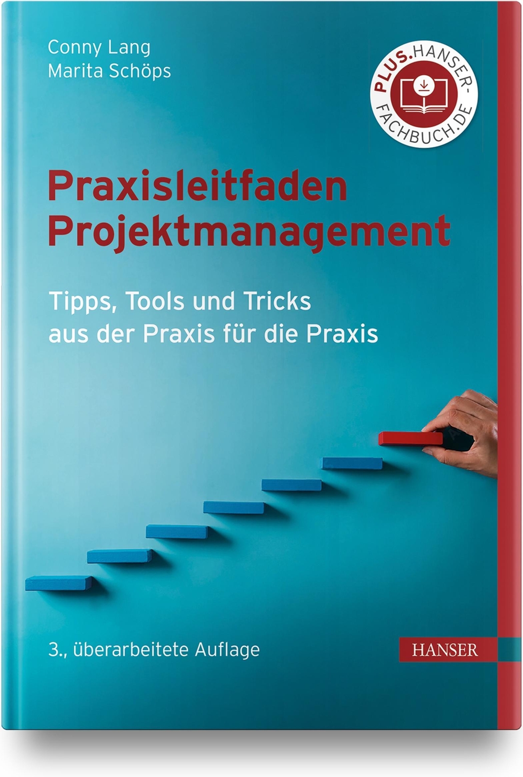 Thumbnail - Praxisleitfaden Projektmanagement | Conny Lang (u. A.) | Deutsch |