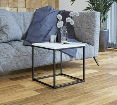 Couchtisch Cubo S Modern Kaffeetisch Sofatisch Kollektion Wohnzimmer Loft Stil