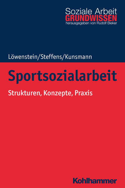 Thumbnail - Sportsozialarbeit | Heiko Löwenstein, Birgit Steffens, Julie Kunsmann