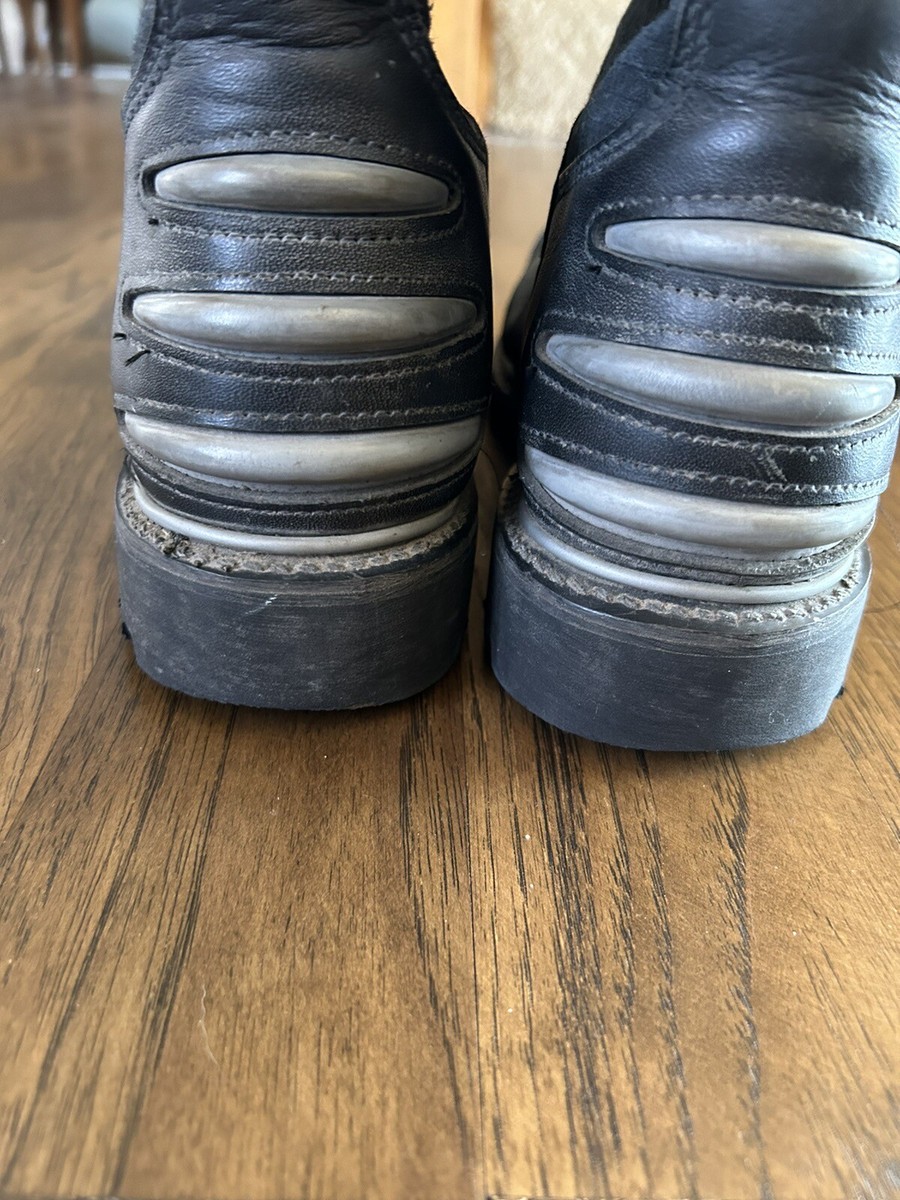 Crosstech POWER TOE sz 7 Womens 5006 SG Firefighter