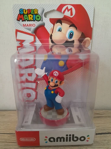 Amiibo Mario Party figurine Nintendo 