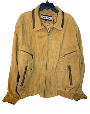ジャケット・アウター ohotoro Henry Suede Jacket beige henry suede