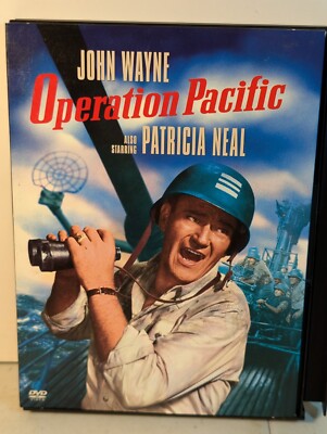 Operations Pacific DVD