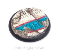 Tabletop A Mini Base Temple Of Is 50mm Round Base W/lip - Temple Of I Pack Mint on sale Tabletop A Mini Base Temple Of Is 50mm Round Base W/lip - Temple Of I Pack Mint on sale