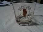 Vintage Bohemian Club Owl's Nest Camp Drinking Glass Grove Rare Ronald Reagan — photo 5