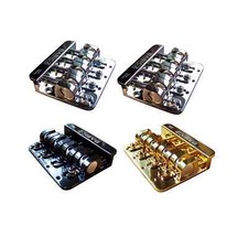 Babicz FCH-4 Bass Bridge, Original Series, 5 Hole Mount