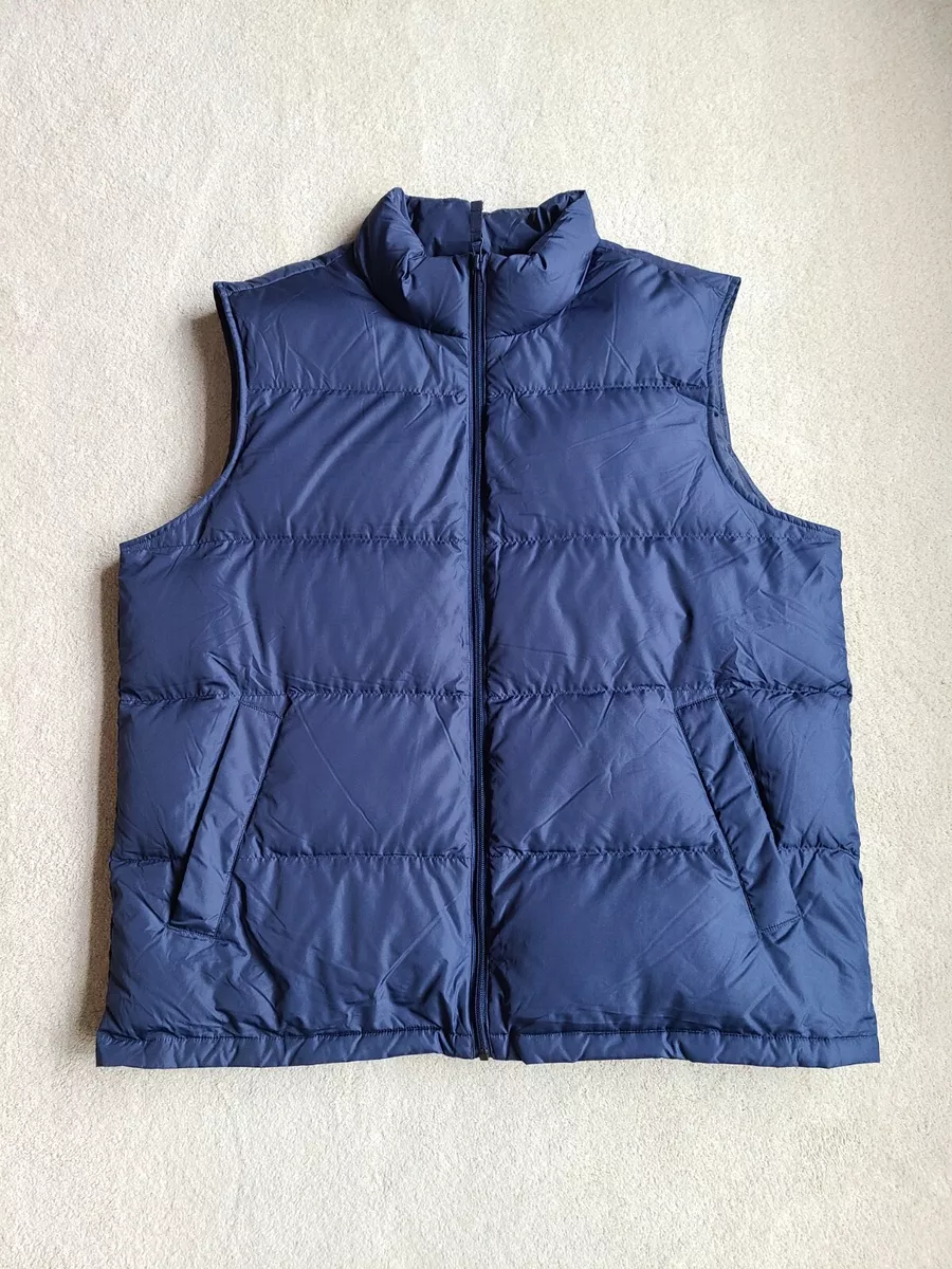 Lands end puffer vest 2025