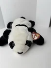 Ty Beanie Buddies Peking The Panda Bear with Tags 1998 Vintage