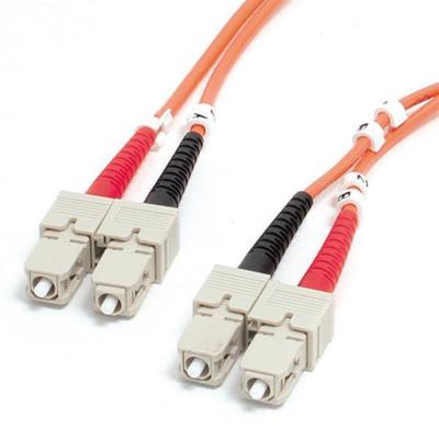 20m SC SC MM 50u Duplex Orange 50/125