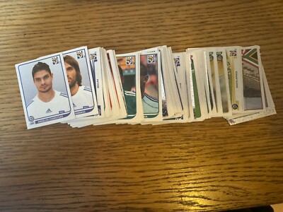 Panini WM 2010 Südafrika Sticker 000-181