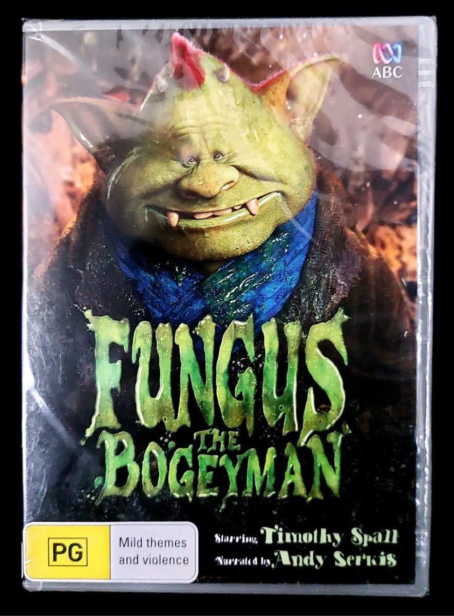 FUNGUS 【DVD】 Fungus the Bogeyman (DVD, 2015) for sale online | eBay