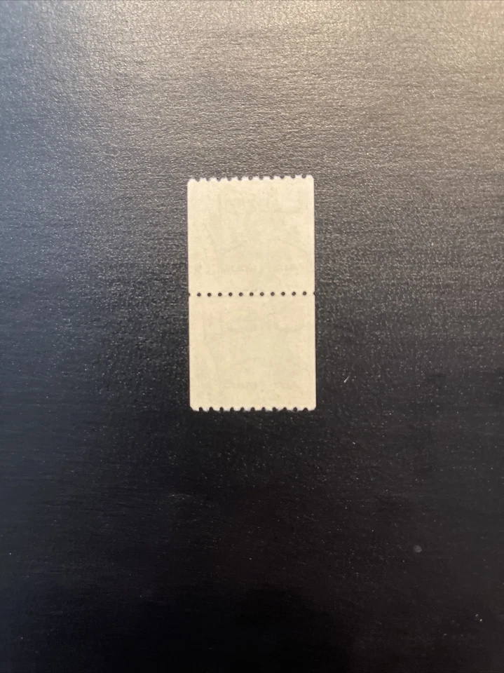 US Stamp Scott #C61 Mint Not Hinged Joint Line Pair Air Mail Stamps Cat $35 - Image 2 of 2