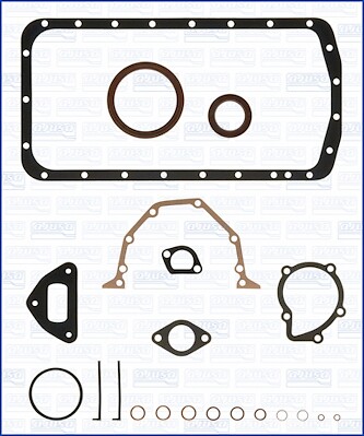 AJUSA 54020800 Gasket Set, crank case for CITROËN,FIAT,GEO,HYUNDAI