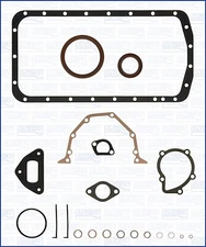 AJUSA 54020800 Gasket Set, Crank Case for Citroen, Fiat, Geo, Hyundai, Lada, Peugeot,