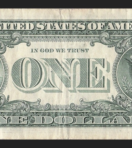 MAR 23 1994 Date Note Fancy Serial Number One Dollar Bill 03 23 1994 - Picture 10 of 11