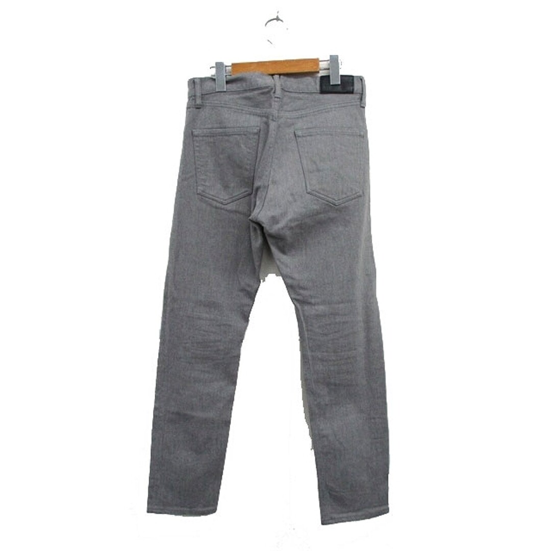 MONKEY TIME ARROWS DENIM JEANS SKINNY S GREY KT11 Used  