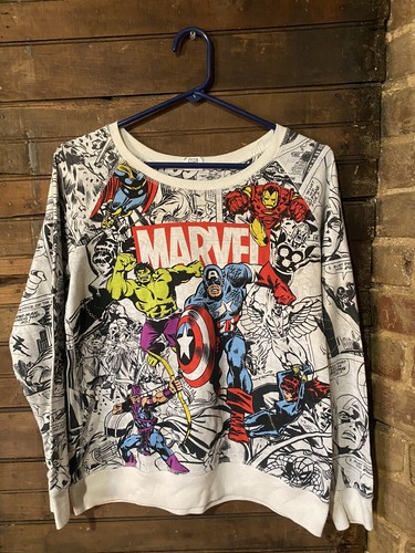Freeze NY \u0026 Marvel Avengers All Over 