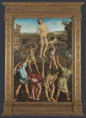 antonio-del-pollaiuolo-and-piero-del-pollaiuolo-the-martyrdom-of-saint
