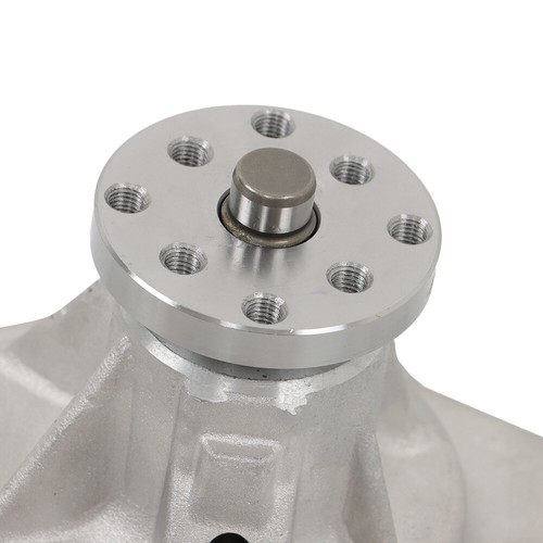Labwork Short Aluminum Water Pump High Volume For Chevy BBC 396 402 427 454 - Picture 9 of 18