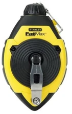 Stanley Proto 47-140 100 ft. FatMax Water-Resistant Chalk Line Reel