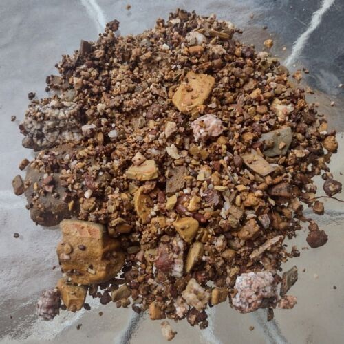 Diamond Pay Dirt 25lb Bag Crater Of Diamonds State Park Arkansas 8d3k - 第 2/8 張圖片