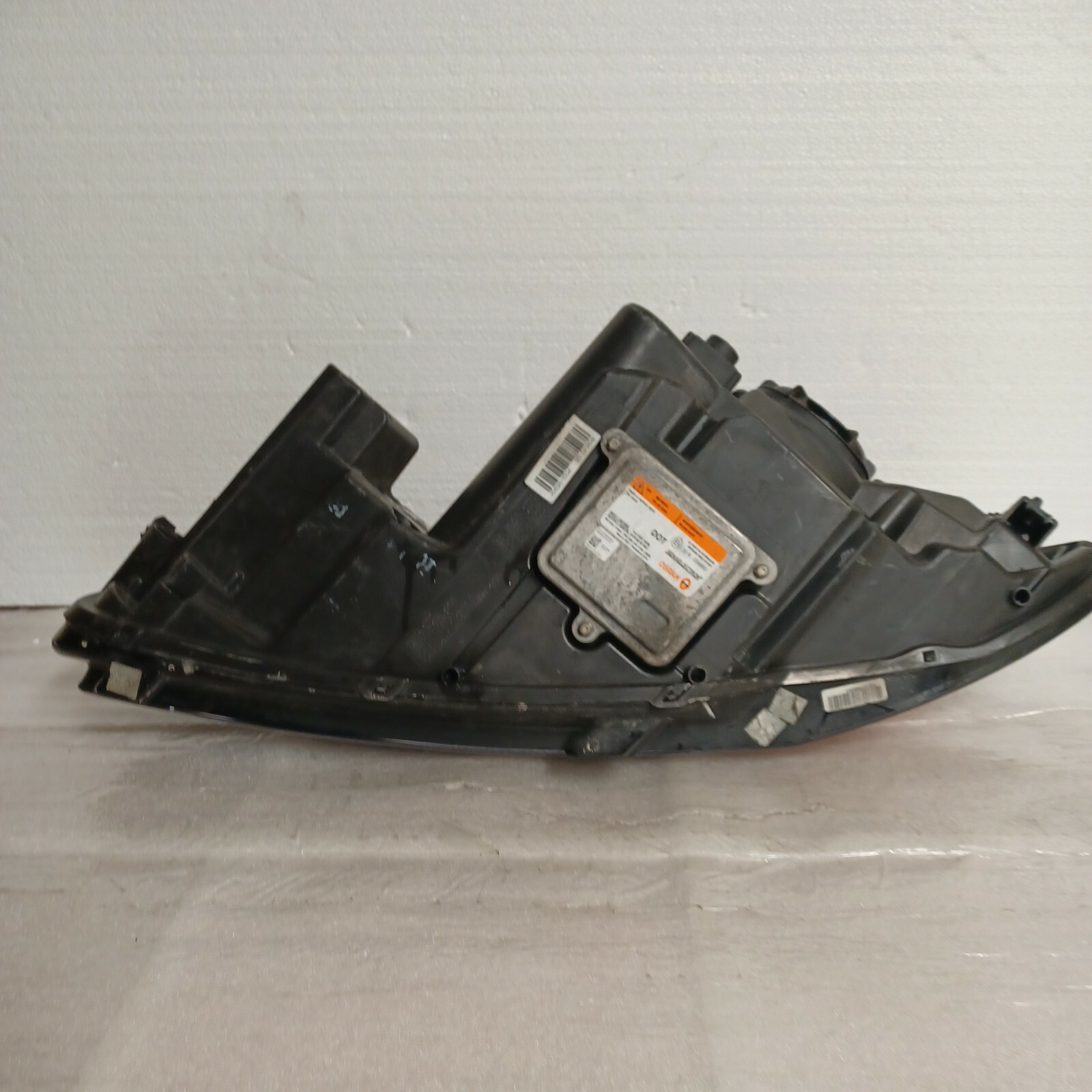 Jaguar XF Headlight 2011 2012 2013 XFR Right Passenger Xenon LED  