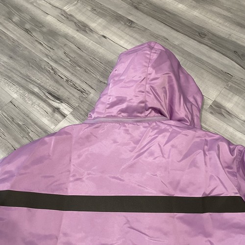 Nike NSW City Ready Down-Fill Parka CZ1141 589 Purple New Women's Size L New - Picture 6 of 8