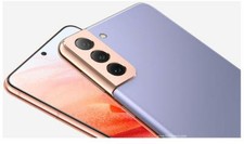 NEW Samsung Galaxy S21 5G SM-G991U-128GB Unlocked Smartphone Gray Phantom Violet