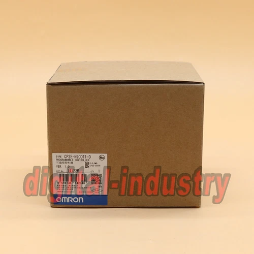 1PC Brand New Omron CP2E-N20DT1-D Programmable Controller FAST SHIPPING
