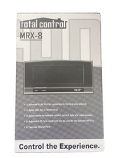 URC Total Control MRX-8 Advanced Compact Network System Controller NEW