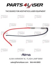 Alma HARMONY AND HARMONY XL Flash Lamp. 8MM