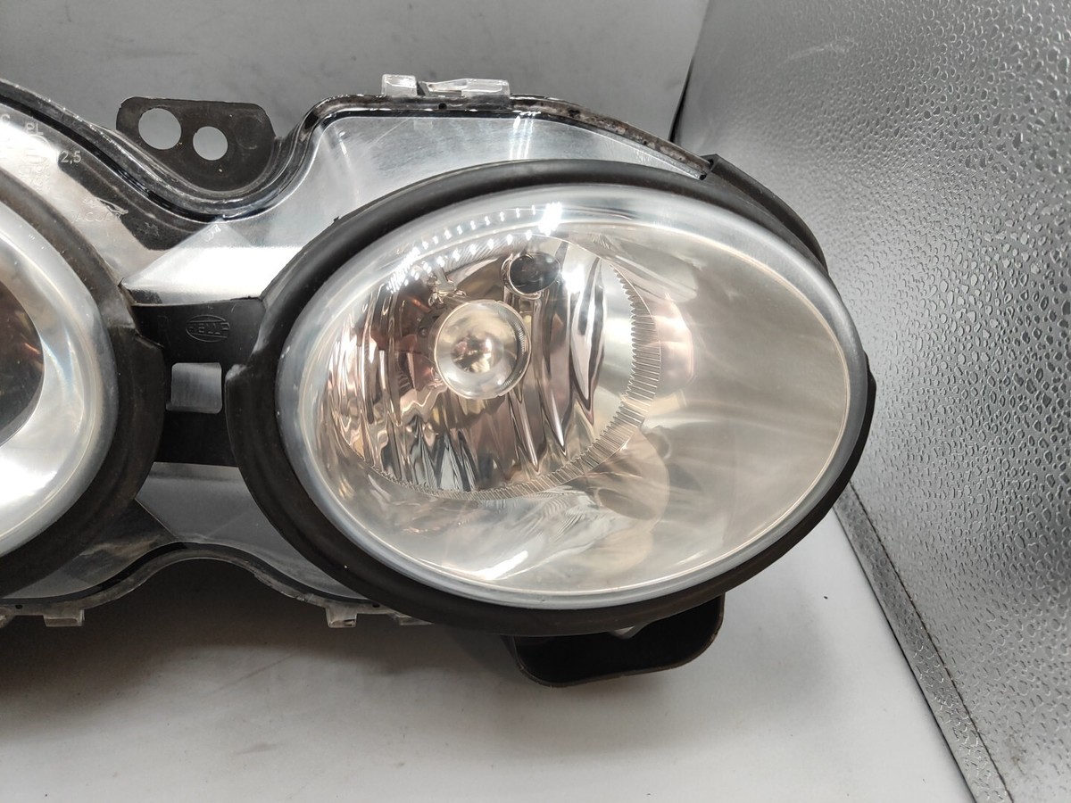 Jaguar X Type 2.0D 96kW RHD Front Right Headlight 1X4313W029AJ